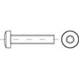 TOOLCRAFT Vis à tête cylindrique M1.6 16 mm Torx intérieur Inox A2 1000 pièce(s)