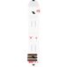 G3 Axle Snowboard Freeride 158 cm Unisexe Transparant Blanc