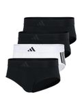ADIDAS SPORTSWEAR Slip zwart / wit