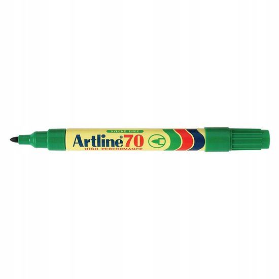 Artline Permanente Marker 17600131 Groen - 1.5mm