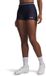Under Armour HeatGear® Shorty voor dames - Marineblauw, Maat L