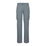 Mammut dames Wandelbroek Hiking V Zip Off Pants Women