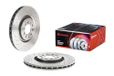 BREMBO Remschijf (09.9365.2X)