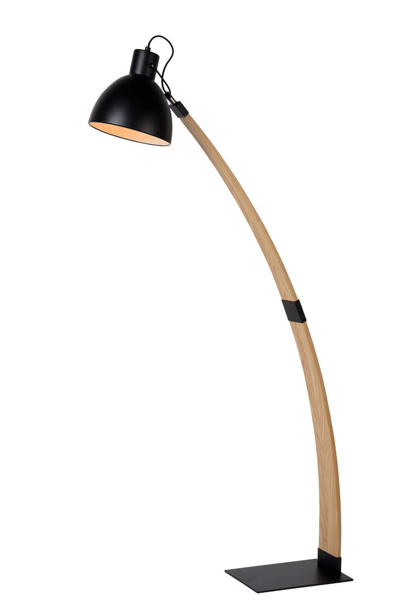 Lucide Curf vloerlamp