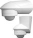 Grothe 94531 PIR-bewegingsmelder Opbouw (op muur) 240 ° Relais Wit IP55