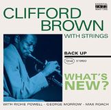 Bertus Distributie Clifford Brown - What's New?