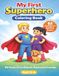 My First Superhero Coloring Book for Kids Ages 3–6