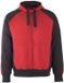 Mascot Sweat à capuche zippé 50566-963 - Rouge/Noir - XL