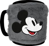 Pyramid International Mickey Mouse Fuzzy Mug 440ml