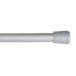 Kenney Lente spanning gordijnroede, 28 tot 48-Inch, tin