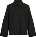 Vila Jas Viclaudia L/s Jacket- Noos 14107786 Black Beauty Femme Taille - 36