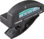 Boss TU-10-BK guitar tuning unit, clip-on tuner met ''True Colour'' display, volledige visuele ervaring, zwart