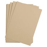 Clairefontaine 37570C Riem Etival Color Papier - 250 Vellen Touwkleur Tekenpapier met Korrel - 50x65 cm 160g