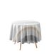 Douceur d'intérieur Iliade Round Tablecloth (Ø 180 cm) Cotton and Polyester Woven