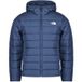 THE NORTH FACE Veste d'extérieur 'ACONCAGUA' bleu marine