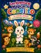 Libro para Colorear de Conejito: Aventuras Mágicas para Niños de 3 a 7 Años