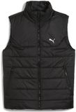 Puma Ess Padded Vest Zwart M