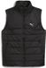 Puma Ess Padded Vest Zwart M