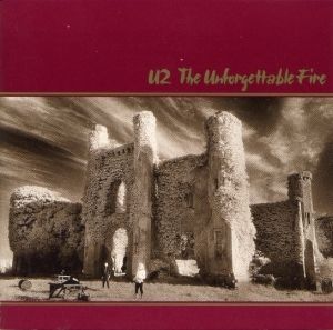 U2 The Unforgettable Fire - EAN: 0042282289827