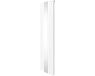MonsterShop Monster Group BV Ovale spiegelradiator - wit - 1800x500mm - 5009 btu