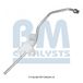 BM CATALYSTS Durit de pression Capteur de pression (filtre à suie / particules) PP11025B après filtre à particules pour TOYOTA AURIS