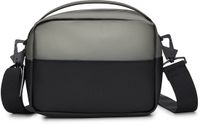 Rains Split Box Sac bandoulière (brume)