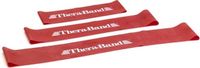 Thera-Band Loops 45 cm/18" medium - rood