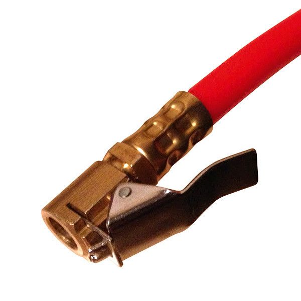 Carpoint Bandenpompnippel met clip - 8711293086290