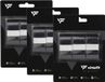 VirtuFit Pro Padel Overgrip - Zwart - Set van 9