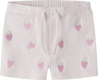 NAME IT NMFJOLEMO Short Fille 104 Cradle Pink Coton/Élasthanne Printemps/Été 2026
