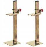 Rubi Tegelstelsteunen 50cm - 2 st