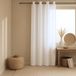 HomeMaison Lamellen met linneneffect
