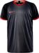 Craft Progress 2.0 Graphic Shirt Korte Mouw Kinderen - Zwart / Rood