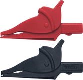 Testo set veiligheidskrokodilklemmen, 1 stuk, 0590 0008