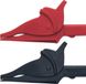 Testo pince crocodile de sécurité, 1 pièce, 0590 0008