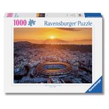 Ravensburger Napoli 1000 stukjes, puzzel voor volwassenen, afmetingen 50 x 70 cm, Ravensburger puzzel, foto met 1000 stukjes, cadeau-ideeën