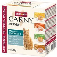 animonda Carny Ocean variatie uit de zee 12x80 g