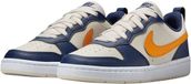 Nike Court Borough Low Recraft (GS) Kinder Sneakers Wit Leer DV5456-126