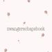 JEP! Kids Zwangerschapsboek - Smoke Roze - 30 x 21 cm
