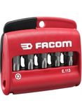 FACOM Set Van 10 Bits Resistorx - E.113PB