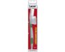 Lacer Tandenborstel Technic Extra Suave Wit/Transparant/Groen