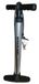 Benson Pompe à vélo - Noir - 5 bar - Plastique - Dunlop/Français/Vannes de voiture