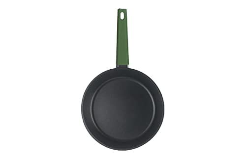 Ibili Titanium pan - 26 cm - Gegoten aluminium - 3 Ca