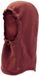 Vaude Najun Bivakmuts Rouge Femme