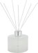 Ted Sparks Diffuser XL - Fresh Linen - Wit - Glas