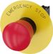 Siemens 3SU11001HB201CG0 SIE EM.STOP BOUTON POUSSOIR CHAMPIGNON