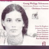 Outhere Il Fondamento & Various Artists - Christmas Cantatas (CD)