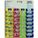 Prim Spd Tablet Carton Vertical+Poches 125 Unités