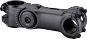 BBB Cycling Potence HighSix - Réglable - 25.4mm - Noir