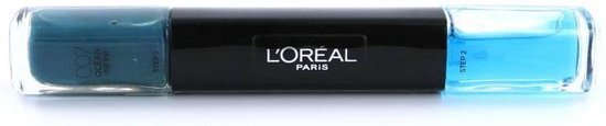 L'Oréal Make-Up Designer Infallible Nail - 7 Ocean Infinity - Blauw - Nagellak